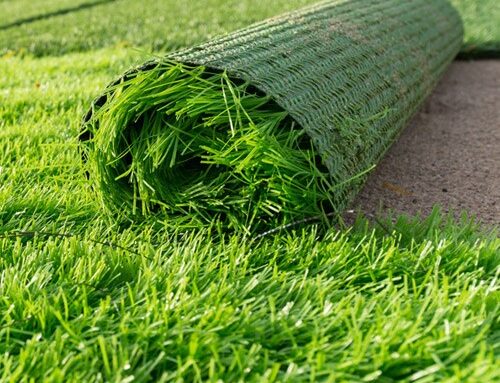 🌞 ¡Prepárate para el buen tiempo con el césped artificial de Matrosa! 🌿