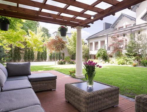 🌳 ¿Por qué elegir un kit de pérgola de madera MATROSA?